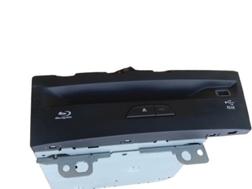 Chrysler pacifica 17- считыватель проигрыватель дисков dvd blu-ray 2017-21 фото №1