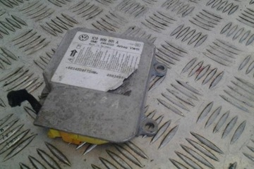 Модуль подушка безпеки vw passat b5 3b2 1c0909601a дизель 66kw 1998 фото №1