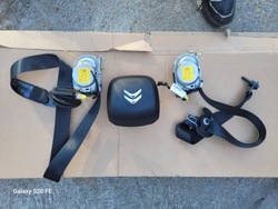 Подушка безпеки подушка citroen berlingo iv ремені безпеки ні regenerowane фото №1