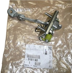 Обмежувач двері citroen peugeot 9181n0 оригінал фото №1