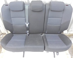 Hyundai i30 i рестайлінг 11 r диван задня hb 5d isofix фото №1