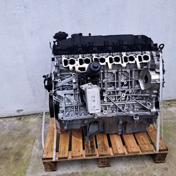 Двигун n57d30b 313km фото №1