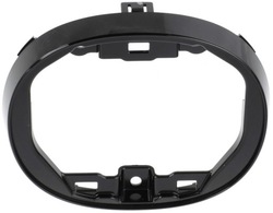 Основа емблеми решітка pod радар mazda cx-30 dm оригінал фото №1