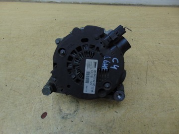Генератор citroen c4 ii b7 1.6 hdi 9664074280 фото №1