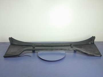 Skoda octavia iv панель под лобовым стеклом eu комплект 5e3819415 фото №1