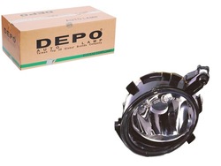 Depo галоген seat ibiza v 1.2 6j5. 6p1 фото №1