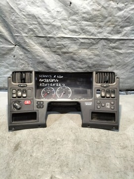 Спидометр приборы scania r 2005r. фото №1