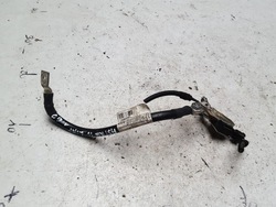 Opel astra iv j рестайлинг 1.6 cdti клемма минусовая фото №1