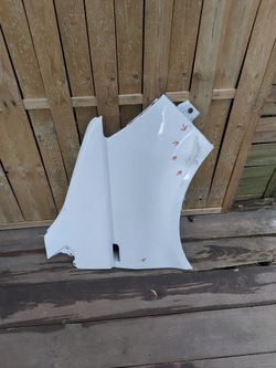 Крыло правые перед переднее vw transporter t6 7e0 фото №1