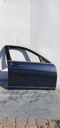 Mercedes w204 c клас двері праві перед śląsk фото №1