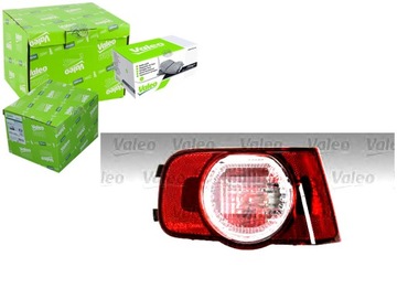 Valeo лампа заднего хода citroen c3 picasso 02.09-06.17 фото №1