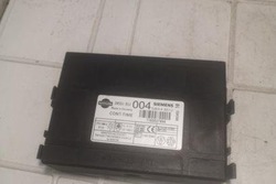 Модуль комфорту nissan almera ii хетчбек n16 5wk48512 2.2l дизель 81kw фото №1