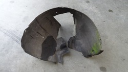 Подкрылок перед audi a5 оригинальные 8t0821171m / 172m фото №1