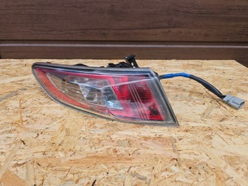 Honda civic viii ufo рестайлинг лампа зад левый задняя левая typer types type-r фото №1