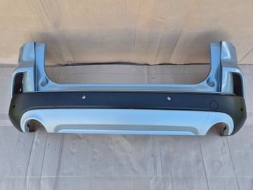 Ford kuga mk3 19r .бампер зад a812 фото №1