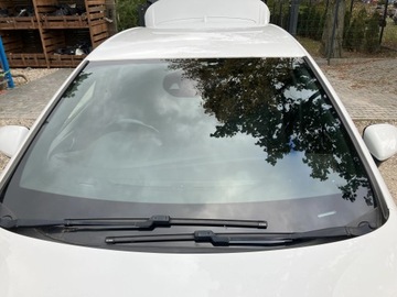 Скло передня лобове opel astra v k 2016 r фото №1