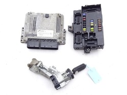 Iveco daily vi 14- 2.3 hpi e6 набор стартовый компьютер двигателя 5801557345 фото №1