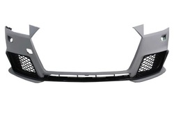 Audi tt 8s бампер перед зразок rs фото №1