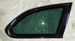 Bmw f11 скло зад бокова кузовна оригінал фото №1