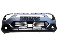 Citroen c4 iii 3 бампер накладка решітка перед 9834692580 оригінал фото №1