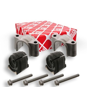 45863/feb набір napr. stab. db t. sprinter/crafter 06- з obejmami i фото №1