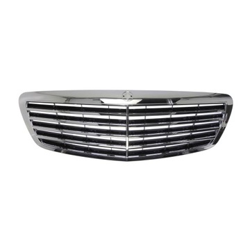 Решітка решітка радіатора mercedes s w221 05-13 фото №1