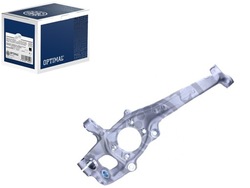 Перед правые audi a4 b8 09 fi loz 102mm cobapres optimal фото №1