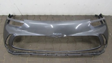 Бампер перед переднє genesis gv60 21- фото №1