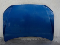 2 mitsubishi lancer viii x капот крышка двигателя фото №1