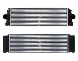 Інтеркулер радіаторів pow. vw crafter 2005- 2.5tdi фото №1