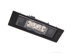 Підсвітка номерного знака led mini f54 clubman фото №1