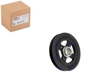 Колесо пасове вала колінчастого toyota eng.2e 4efe 5efe corolla e90 e10 фото №1