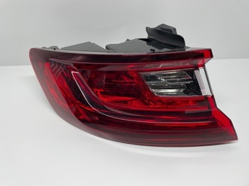 Лампа ліва задня лівий зад renault megane iv hb фото №1