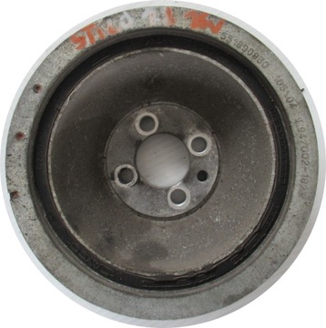 Fiat stilo 1.8 16v колесо пасове фото №1