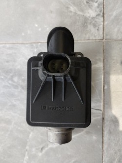 Клапан колектора впускного opel 55568192 фото №1