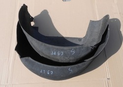 Citroen c5 iii x7 sedan подкрылок зад фото №1