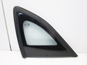 Tucson iii tl скло зад права малий трикутник кузовна фото №1