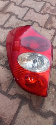 Лампа левая зад renault laguna 01r ii универсал фото №1