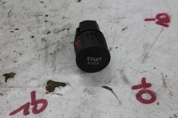 Кнопка старт сплав renault captur рестайлінг 17-19 фото №1