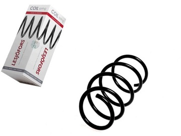 Пружина подвешивание lesjofors 31333412728 3133341 фото №1