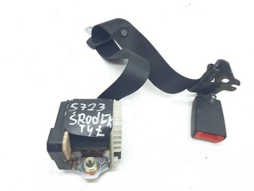 Pas зад середній застібка ford focus c-max 4m51-a611b68-be фото №1