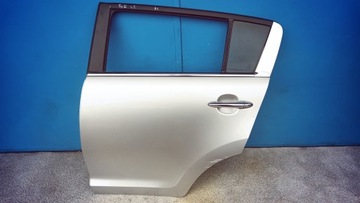 Kia sportage iii двері зад задні ліві 9s фото №1