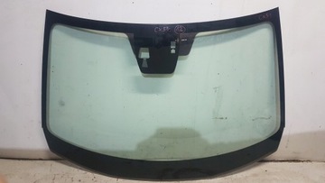 Стекло лобовое передняя mazda cx5 оригинал фото №1