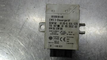Блок керування ews mini cooper r50 1.6 фото №1