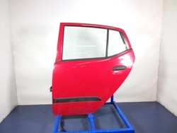 Hyundai i10 i дверь зад левая h4 фото №1