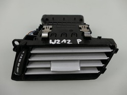 Mercedes e w212 решётка воздуховод правая a2128300254 фото №1