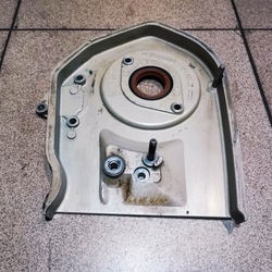 Захист корпус розподільний вал ліва audi a8 d2 3.7 4.2 v8 фото №1