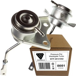 Клапан давления турбины ford - 1.6 tdci / fiat / citroen / peugeot - 2.2 фото №1