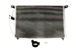 Thermotec конденсатор кондиционера opel omega b 2.0- фото №1