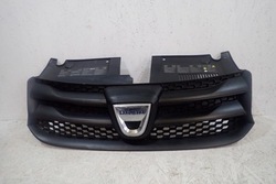 Решітка решітка радіатора решітка радіатора dacia sandero ii 2 logan 12- фото №1